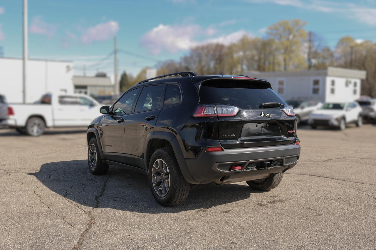 2022 Jeep Cherokee Trailhawk Elite 4x4  | NAVIGATION | BLUETOOTH | Photo
