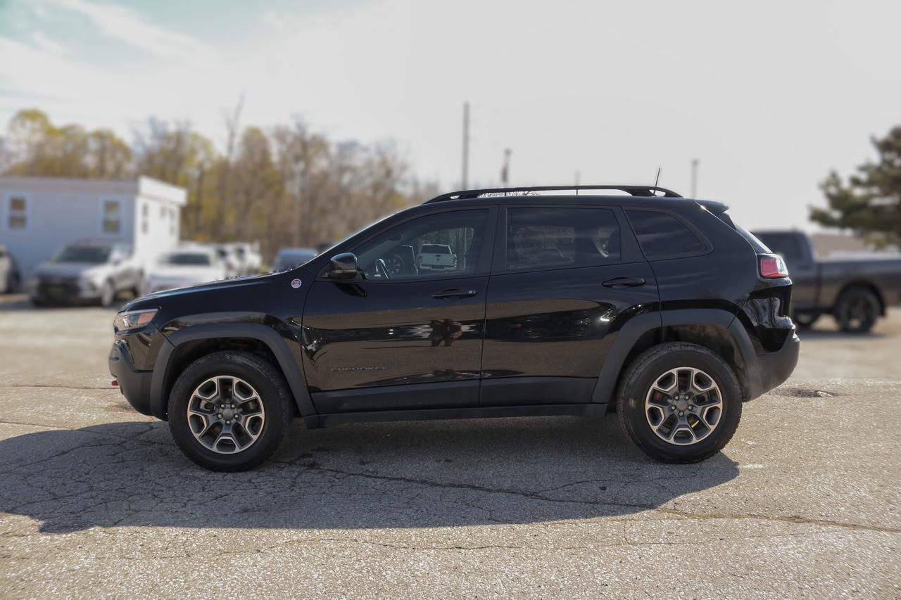 2022 Jeep Cherokee Trailhawk Elite 4x4  | NAVIGATION | BLUETOOTH | Photo
