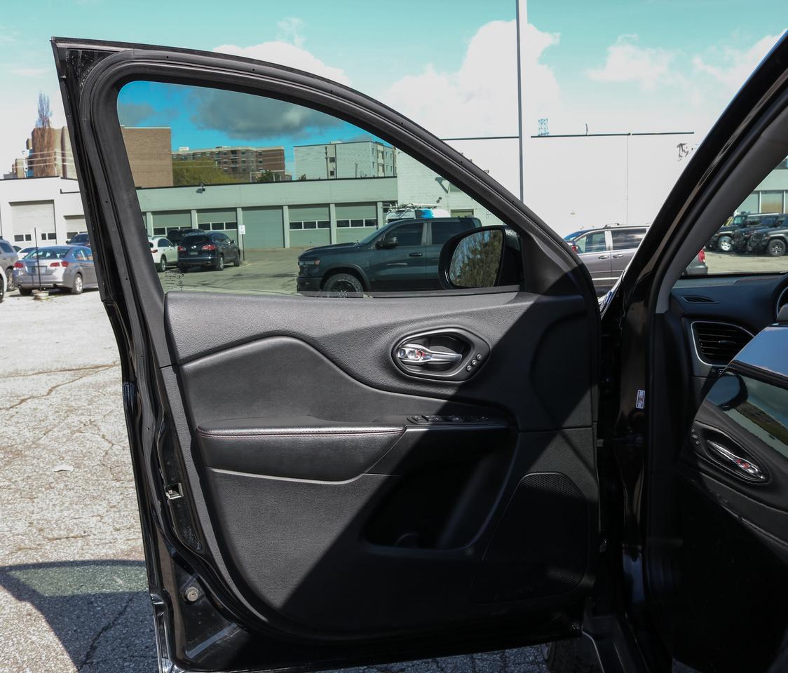 2022 Jeep Cherokee Trailhawk Elite 4x4  | NAVIGATION | BLUETOOTH | Photo