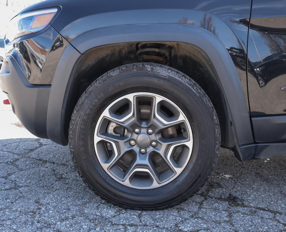 2022 Jeep Cherokee Trailhawk Elite 4x4  | NAVIGATION | BLUETOOTH | Photo