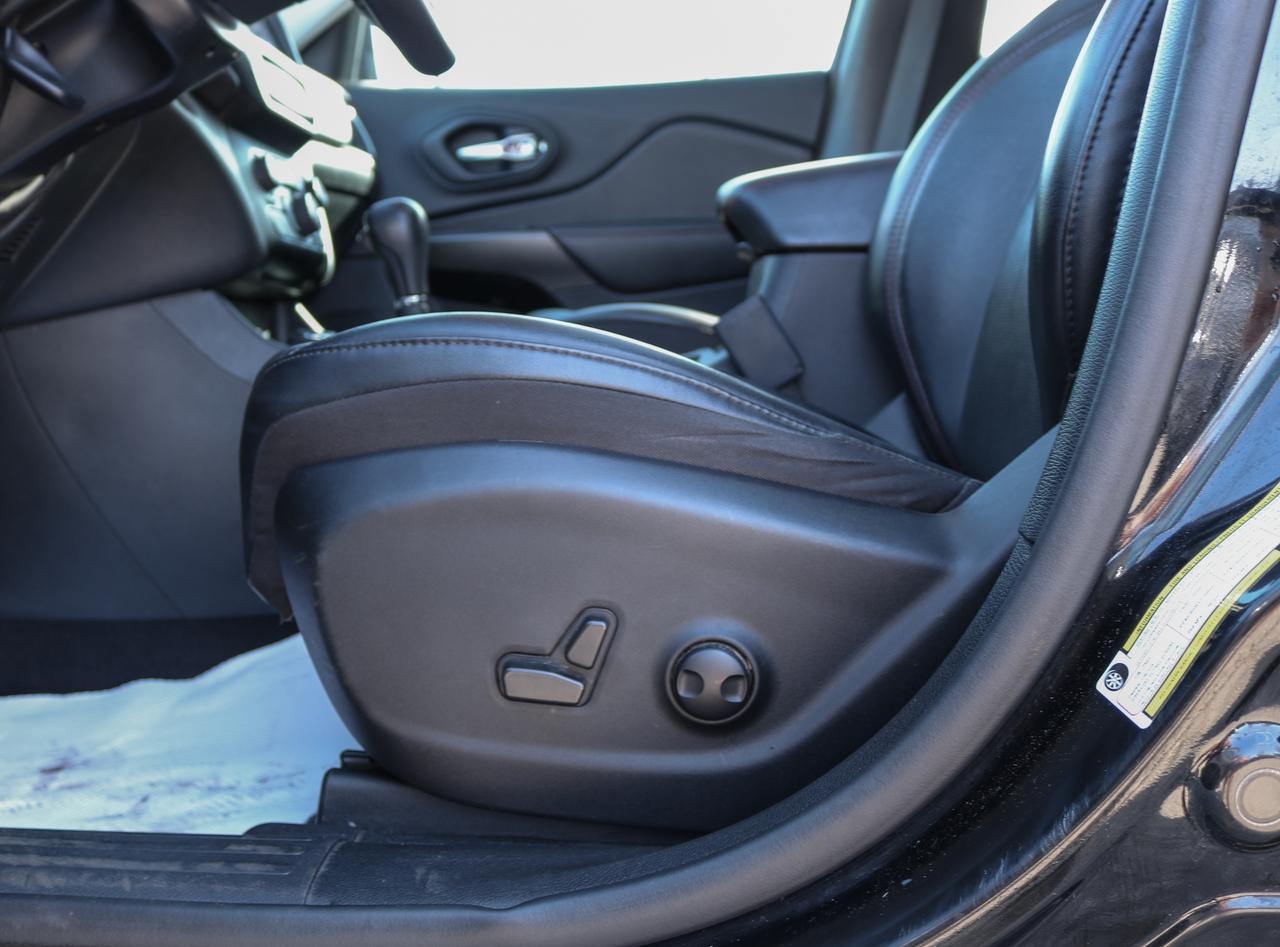 2022 Jeep Cherokee Trailhawk Elite 4x4  | NAVIGATION | BLUETOOTH | Photo