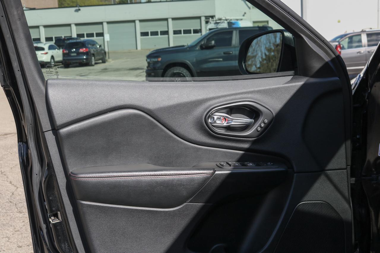 2022 Jeep Cherokee Trailhawk Elite 4x4  | NAVIGATION | BLUETOOTH | Photo