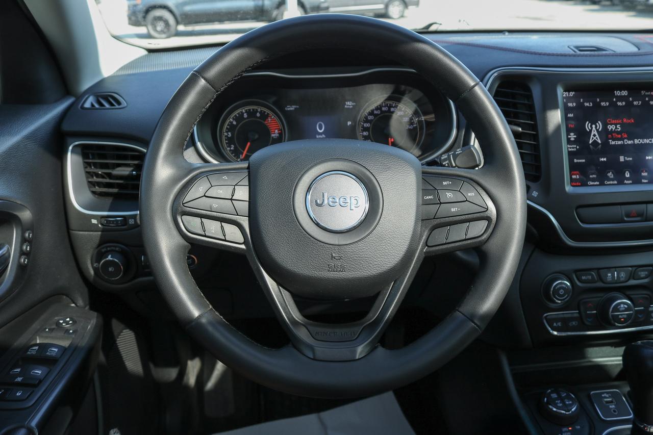 2022 Jeep Cherokee Trailhawk Elite 4x4  | NAVIGATION | BLUETOOTH | Photo