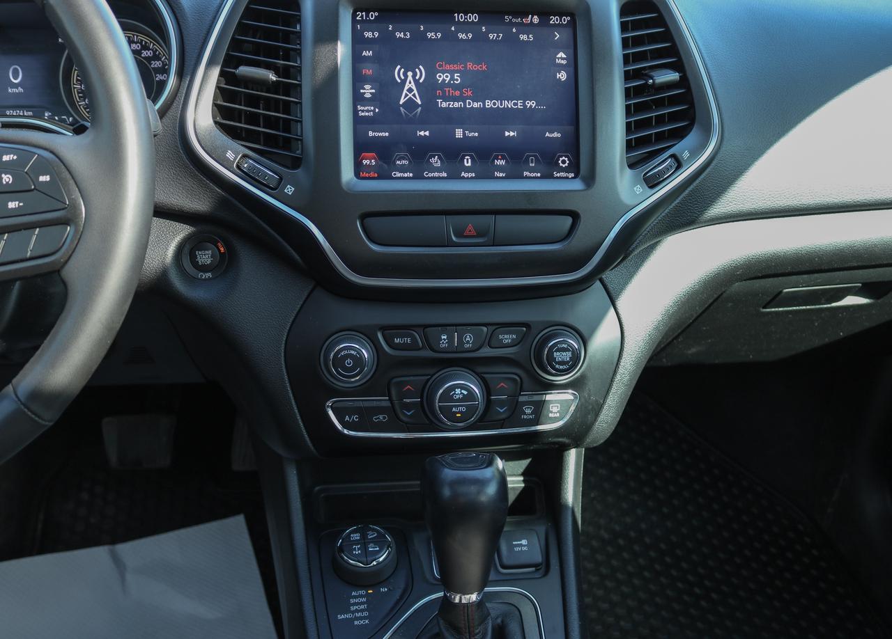 2022 Jeep Cherokee Trailhawk Elite 4x4  | NAVIGATION | BLUETOOTH | Photo