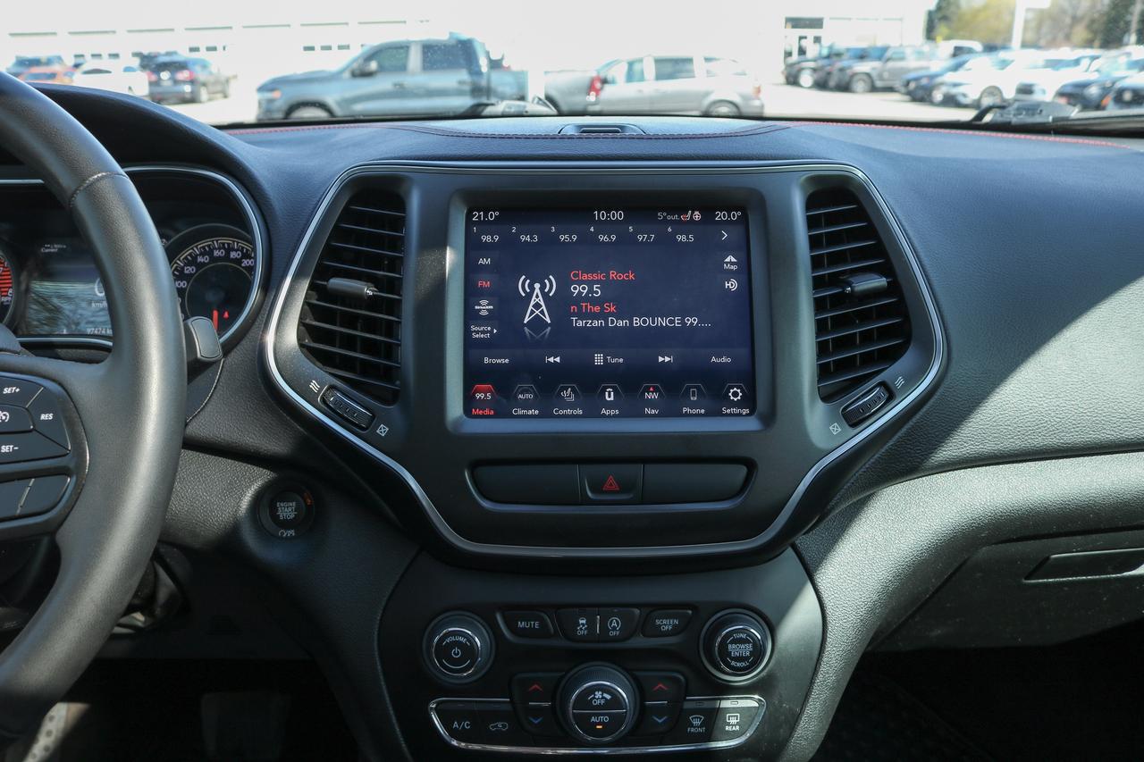 2022 Jeep Cherokee Trailhawk Elite 4x4  | NAVIGATION | BLUETOOTH | Photo