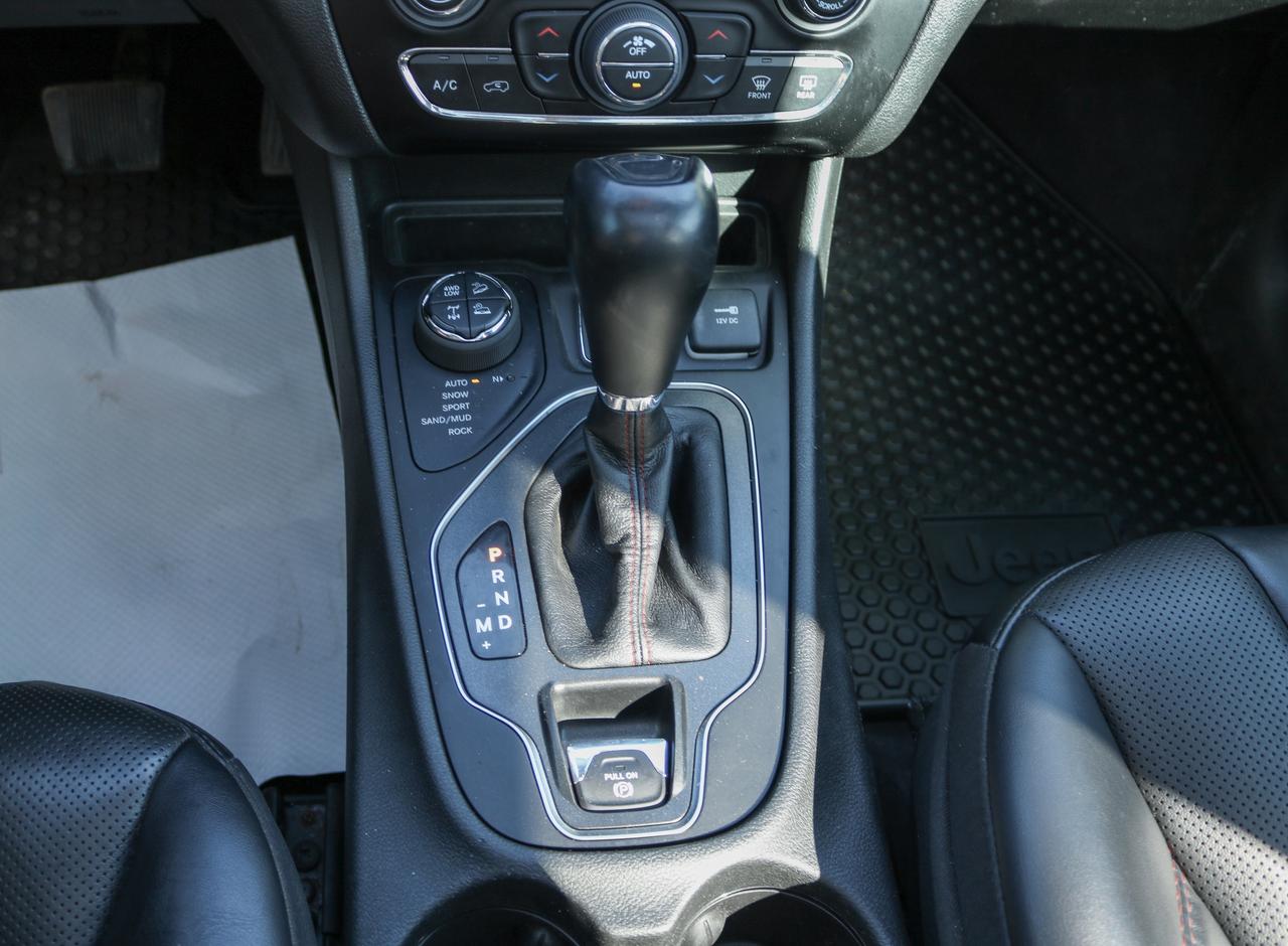 2022 Jeep Cherokee Trailhawk Elite 4x4  | NAVIGATION | BLUETOOTH | Photo