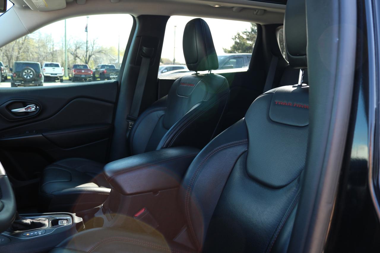2022 Jeep Cherokee Trailhawk Elite 4x4  | NAVIGATION | BLUETOOTH | Photo