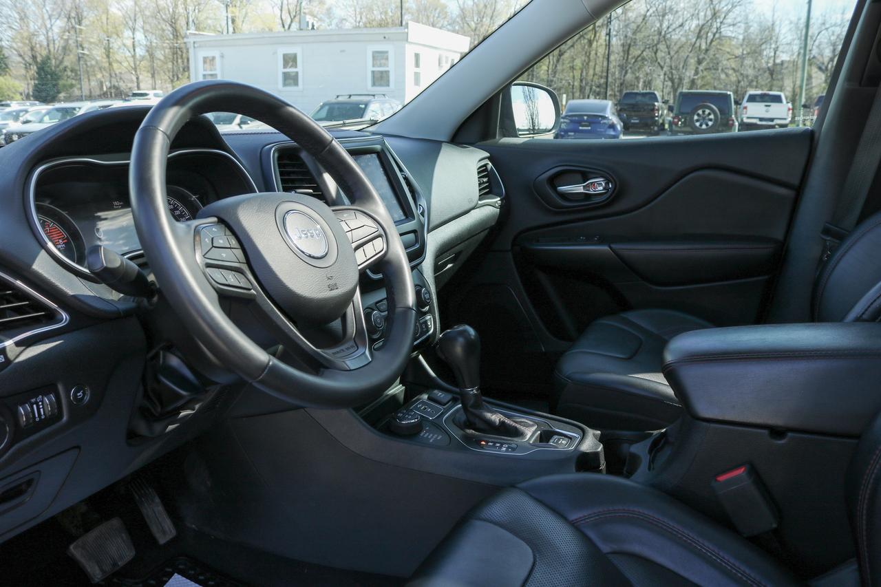 2022 Jeep Cherokee Trailhawk Elite 4x4  | NAVIGATION | BLUETOOTH | Photo
