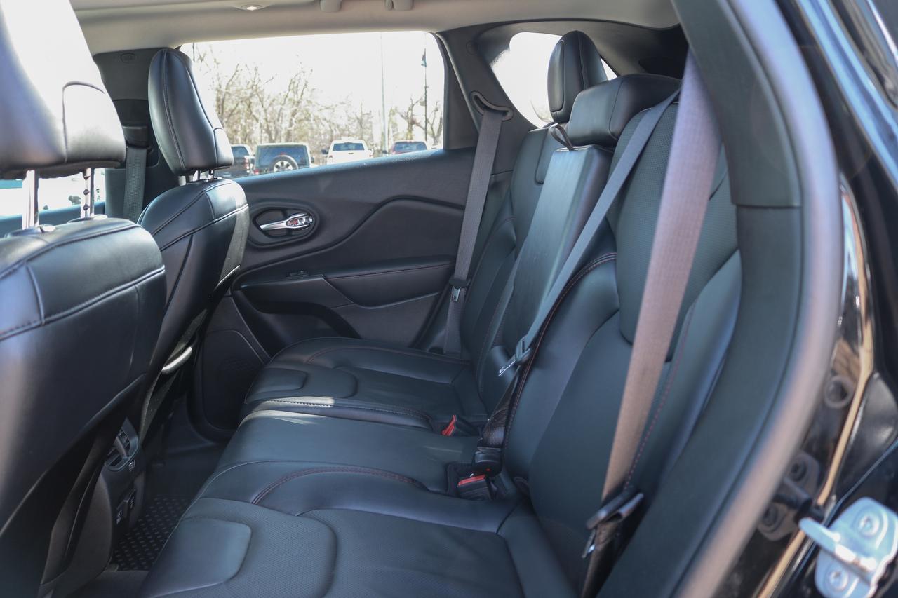 2022 Jeep Cherokee Trailhawk Elite 4x4  | NAVIGATION | BLUETOOTH | Photo