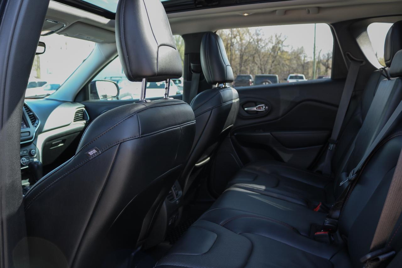2022 Jeep Cherokee Trailhawk Elite 4x4  | NAVIGATION | BLUETOOTH | Photo