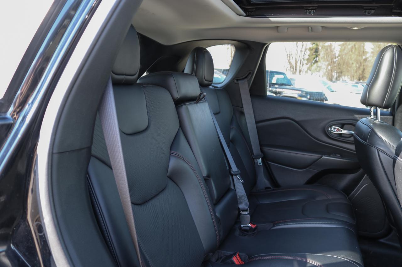 2022 Jeep Cherokee Trailhawk Elite 4x4  | NAVIGATION | BLUETOOTH | Photo