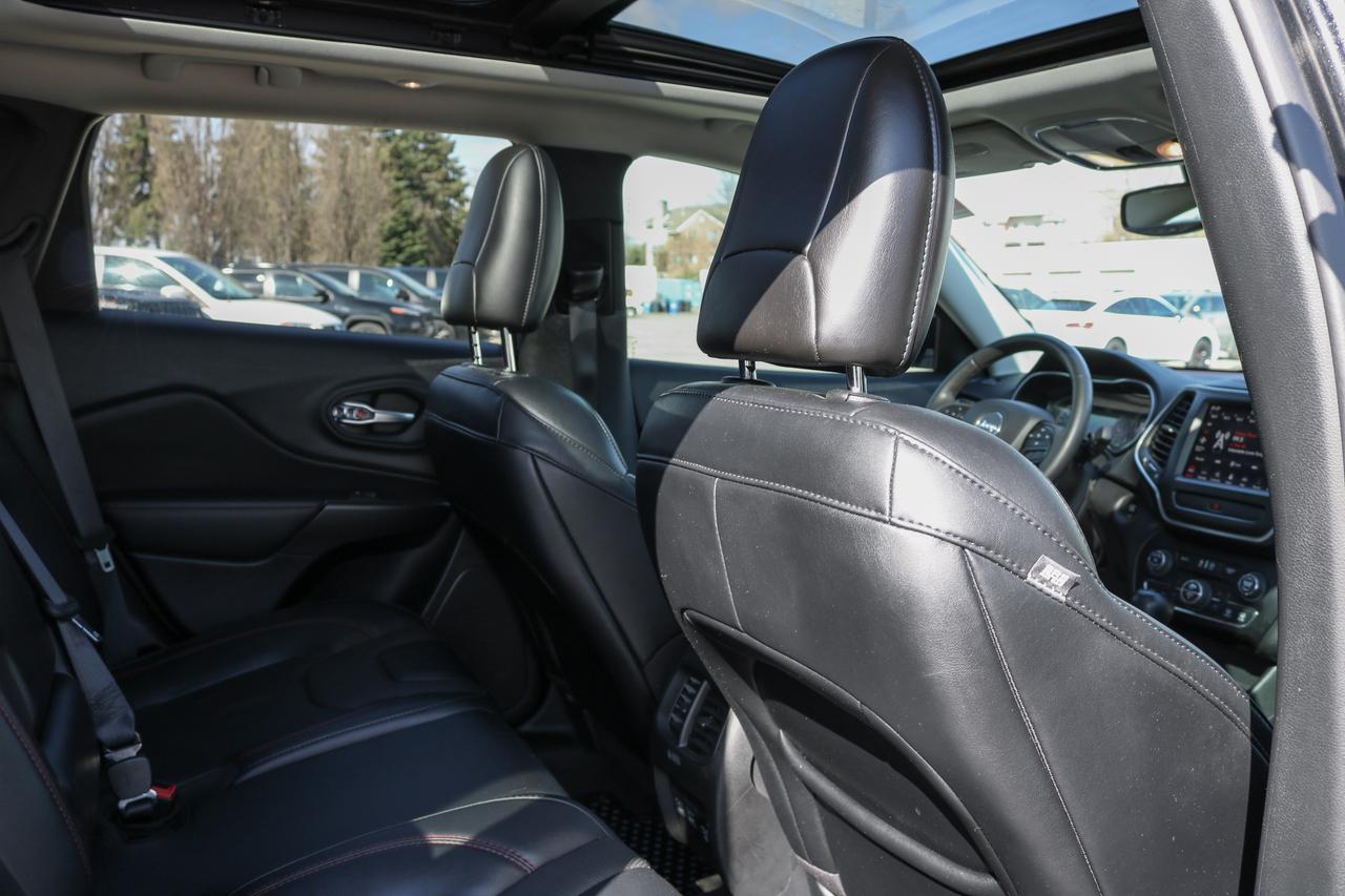 2022 Jeep Cherokee Trailhawk Elite 4x4  | NAVIGATION | BLUETOOTH | Photo