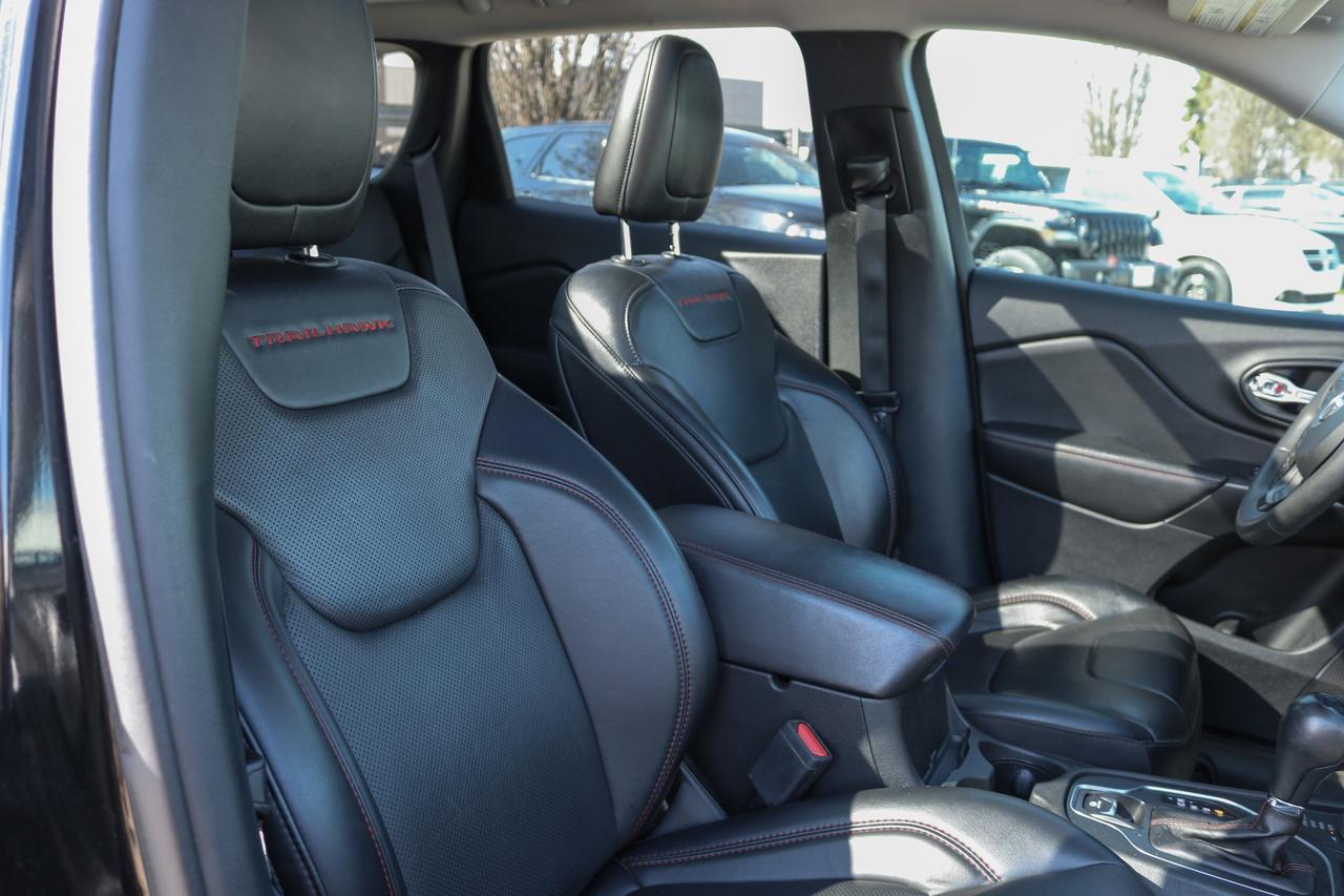 2022 Jeep Cherokee Trailhawk Elite 4x4  | NAVIGATION | BLUETOOTH | Photo