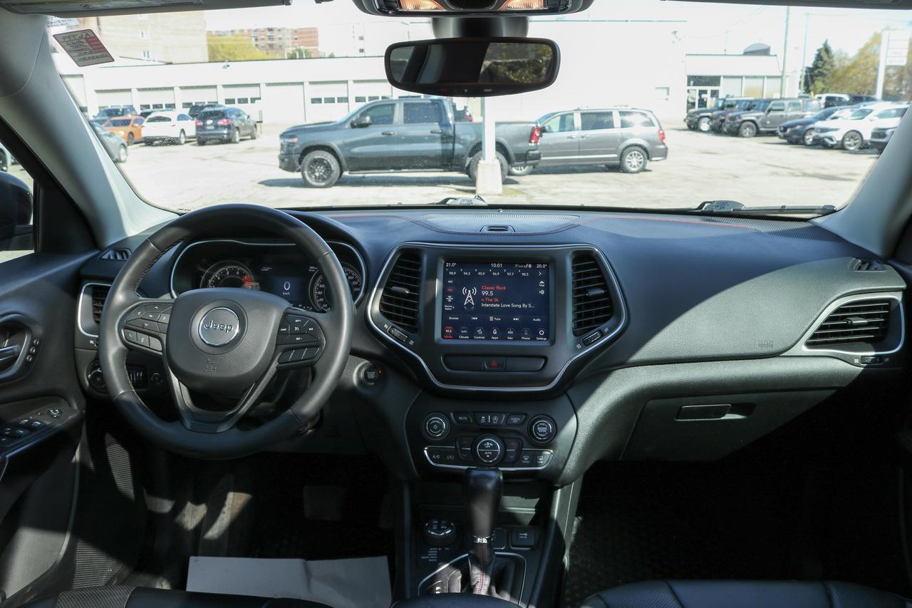 2022 Jeep Cherokee Trailhawk Elite 4x4  | NAVIGATION | BLUETOOTH | Photo