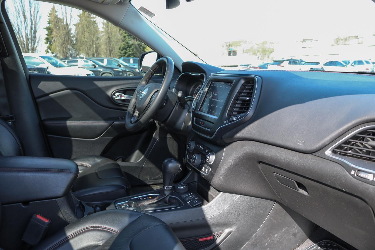 2022 Jeep Cherokee Trailhawk Elite 4x4  | NAVIGATION | BLUETOOTH | Photo