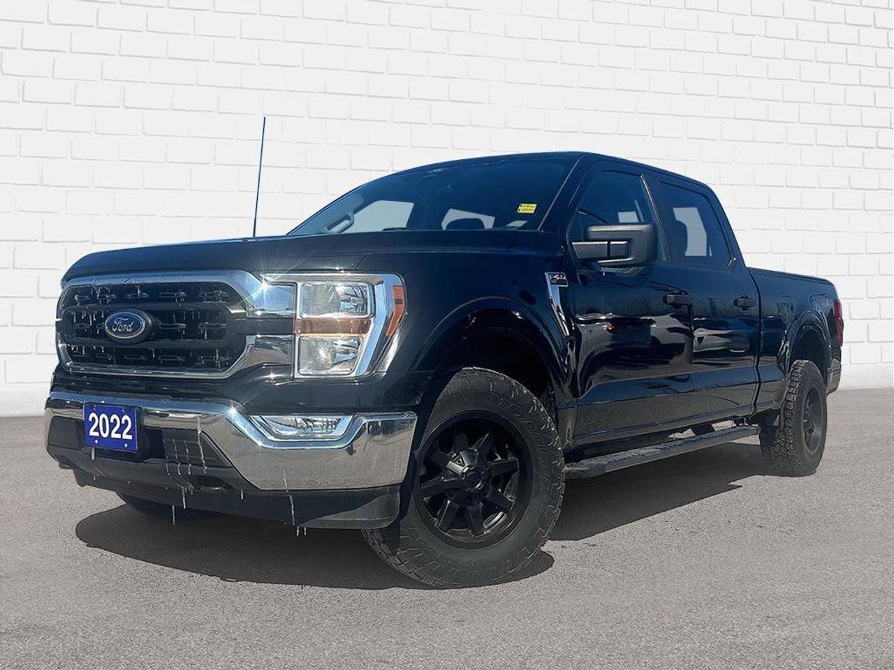 2022 Ford F-150 | | Bluetooth | Photo