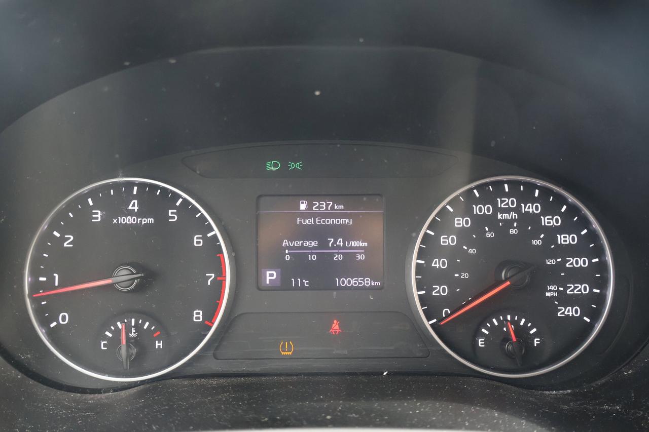 2021 Kia Seltos LX | | Back-Up Camera | Photo