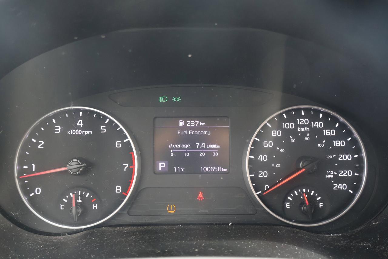 2021 Kia Seltos LX | | Back-Up Camera | Photo