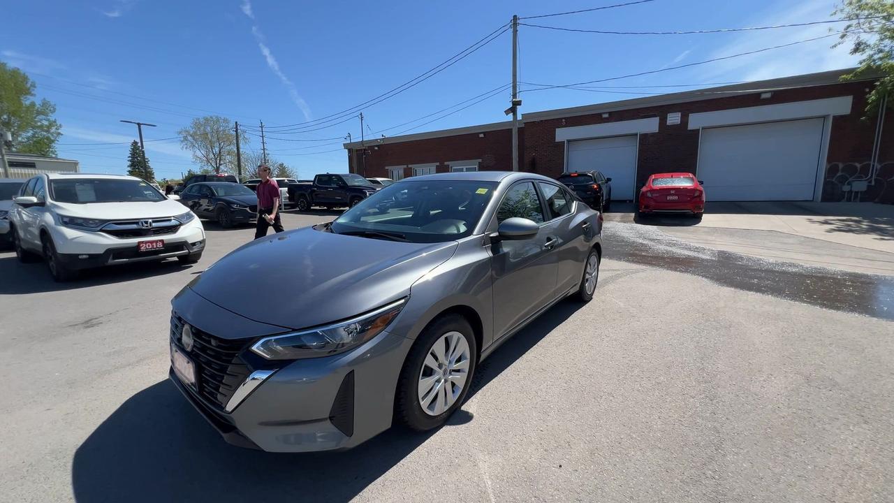 2024 Nissan Sentra ONLY 19,000KMS! | HTD SEATS | CARPLAY | BLIND SPOT Photo