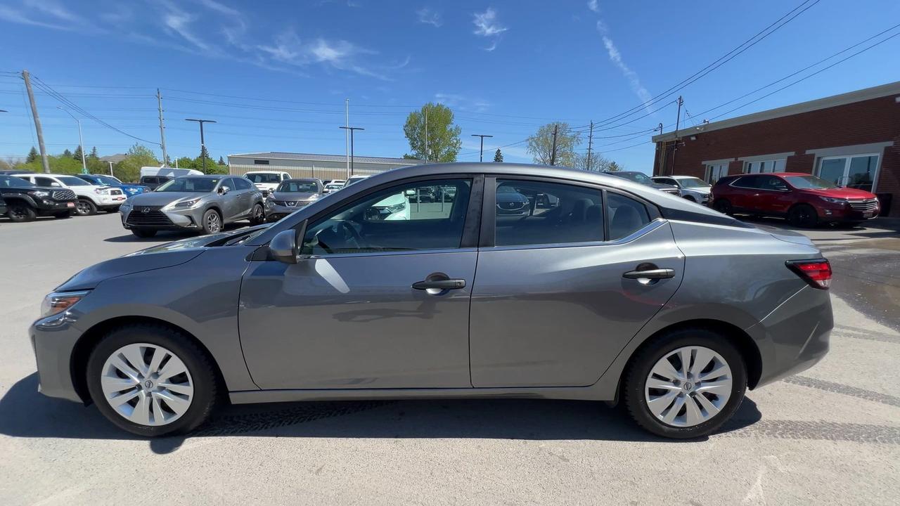 2024 Nissan Sentra ONLY 19,000KMS! | HTD SEATS | CARPLAY | BLIND SPOT Photo4