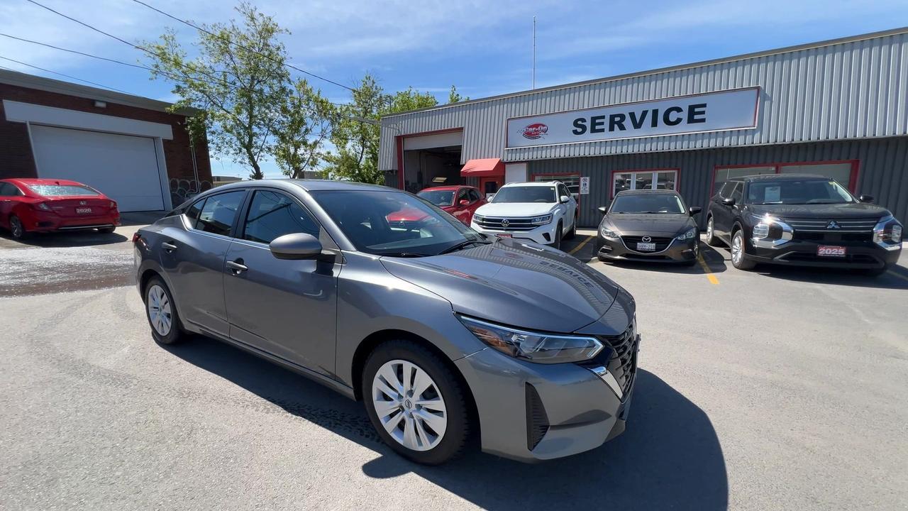 2024 Nissan Sentra ONLY 19,000KMS! | HTD SEATS | CARPLAY | BLIND SPOT Photo
