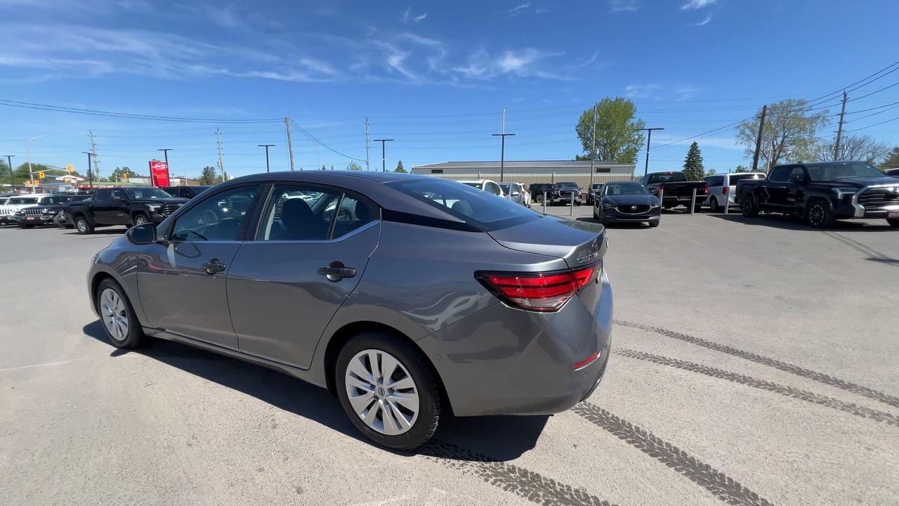 2024 Nissan Sentra ONLY 19,000KMS! | HTD SEATS | CARPLAY | BLIND SPOT Photo