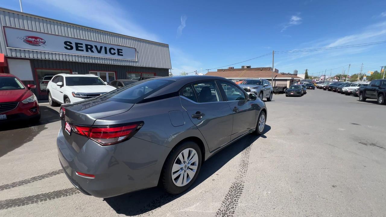 2024 Nissan Sentra ONLY 19,000KMS! | HTD SEATS | CARPLAY | BLIND SPOT Photo