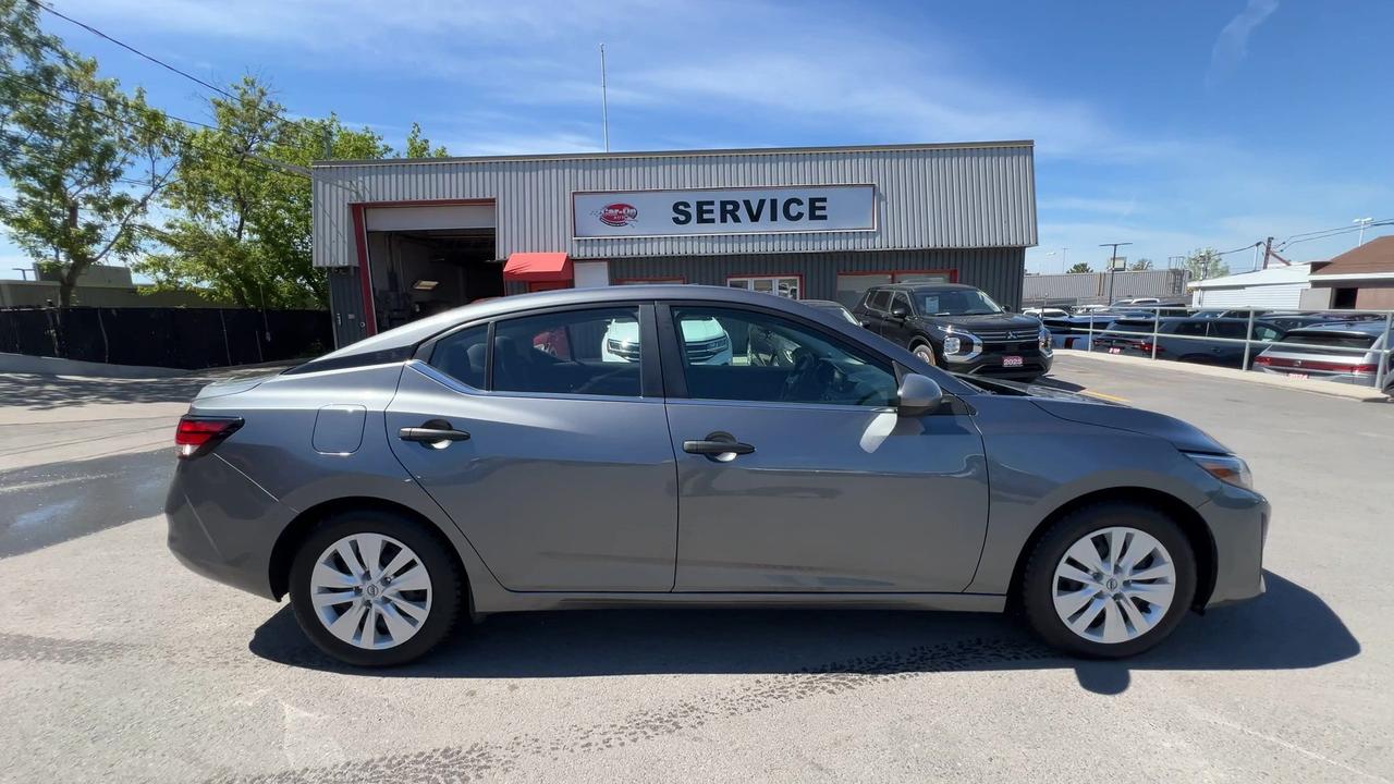 2024 Nissan Sentra ONLY 19,000KMS! | HTD SEATS | CARPLAY | BLIND SPOT Photo