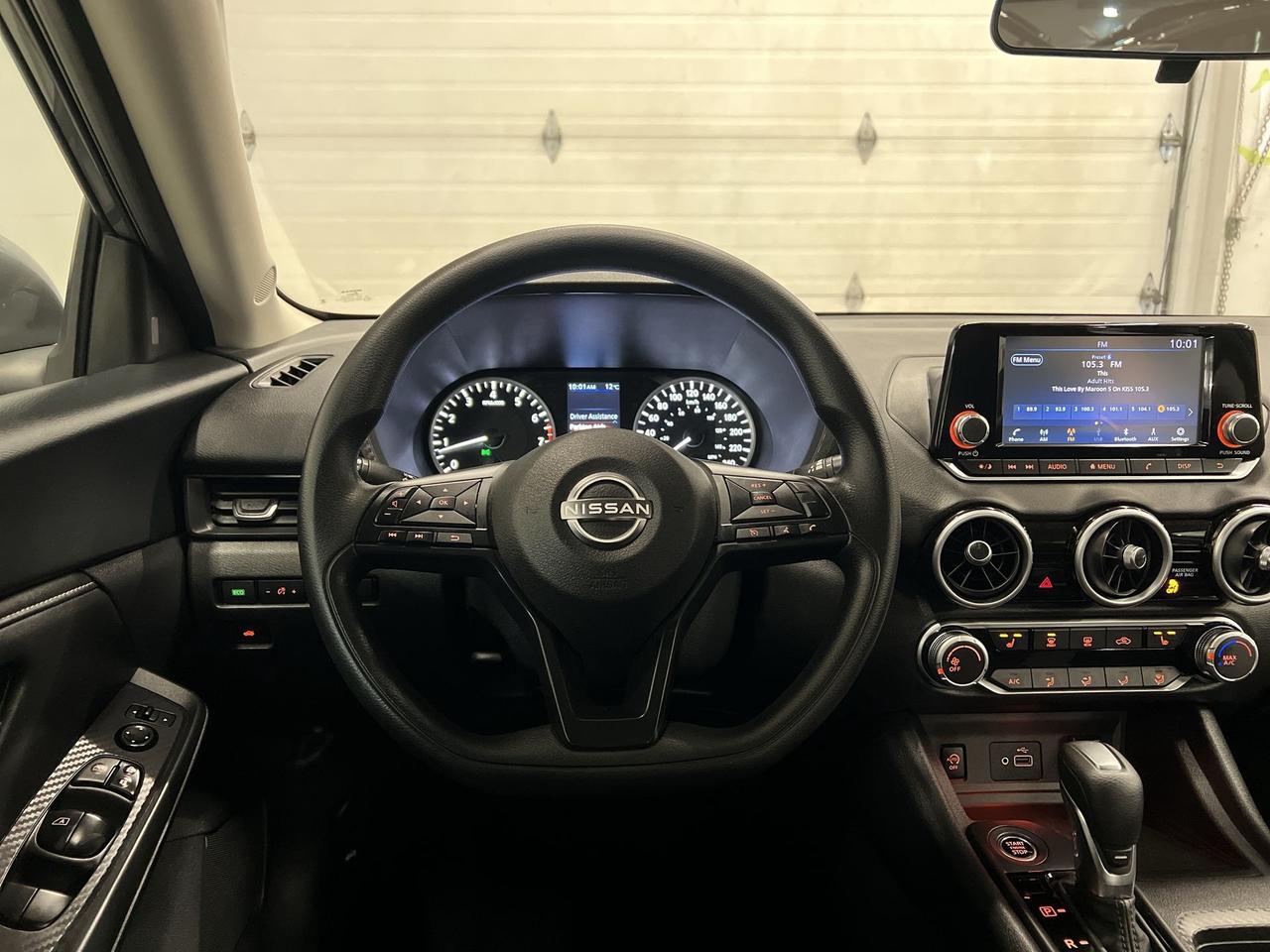 2024 Nissan Sentra ONLY 19,000KMS! | HTD SEATS | CARPLAY | BLIND SPOT Photo