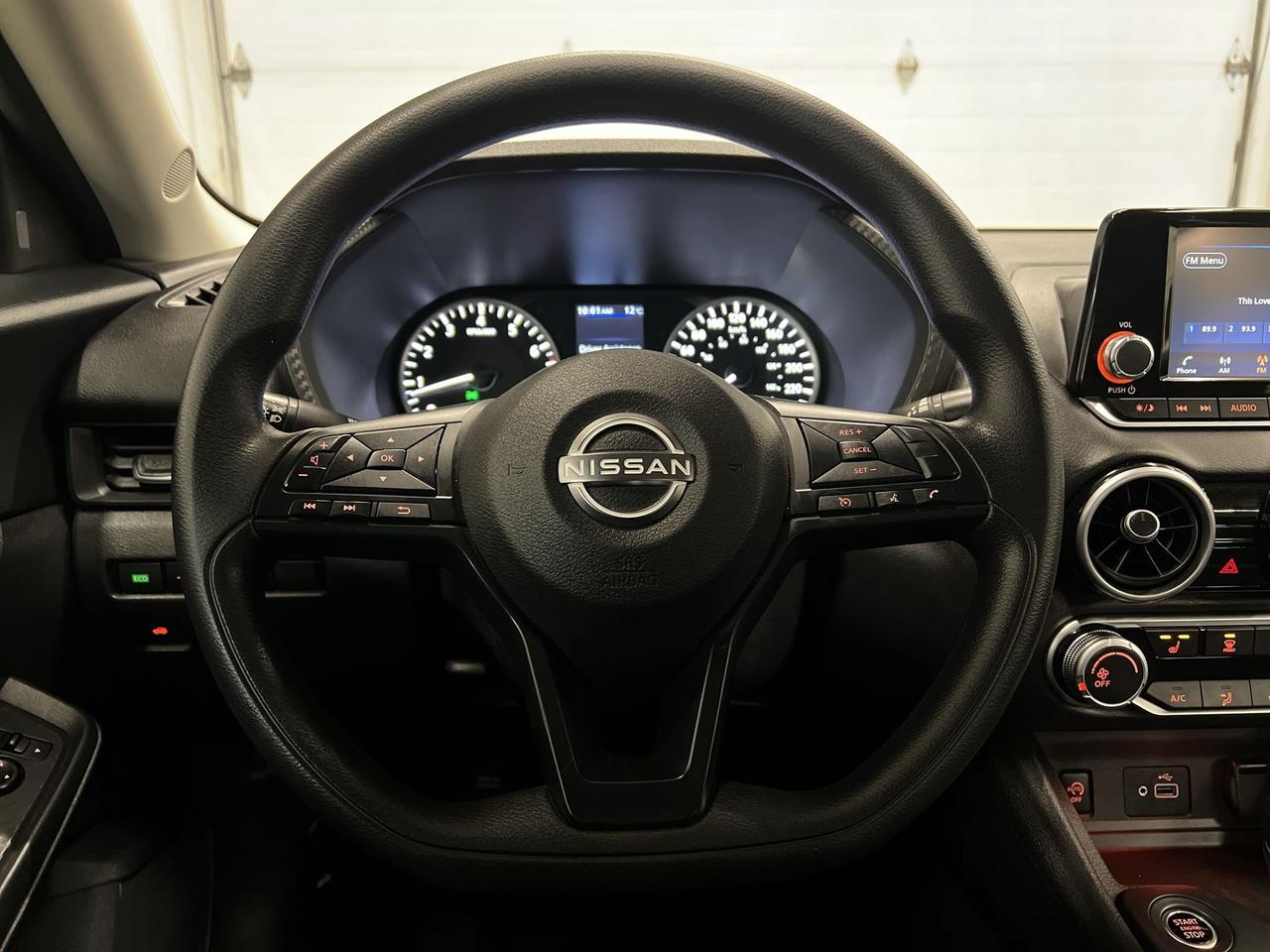 2024 Nissan Sentra ONLY 19,000KMS! | HTD SEATS | CARPLAY | BLIND SPOT Photo