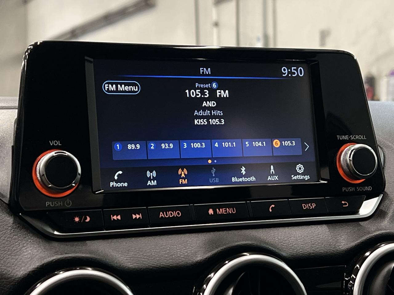 2024 Nissan Sentra ONLY 19,000KMS! | HTD SEATS | CARPLAY | BLIND SPOT Photo