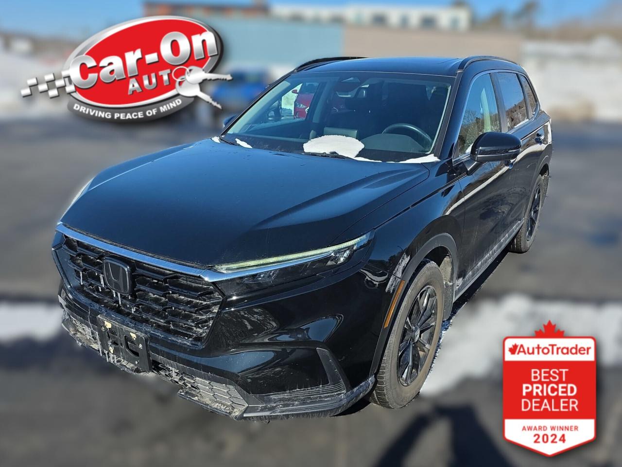 2024 Honda CR-V ARRIVING SOON! | SPORT AWD | HTD SEATS | CARPLAY Photo0