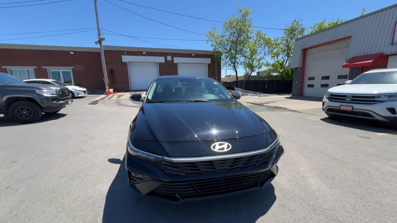 2024 Hyundai Elantra PREFERRED TECH | HTD SEATS |CARPLAY | REMOTE START Photo