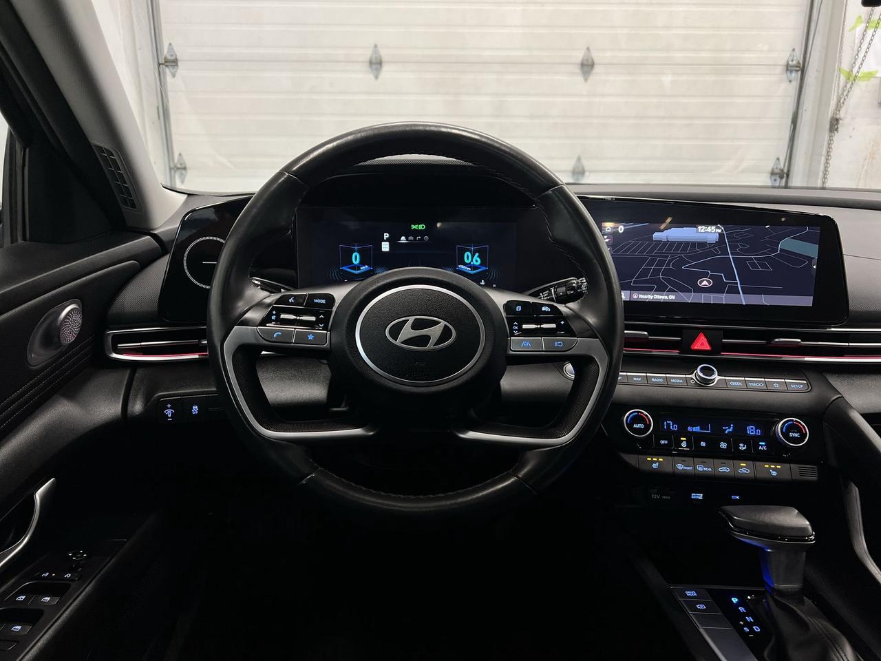 2024 Hyundai Elantra PREFERRED TECH | HTD SEATS |CARPLAY | REMOTE START Photo