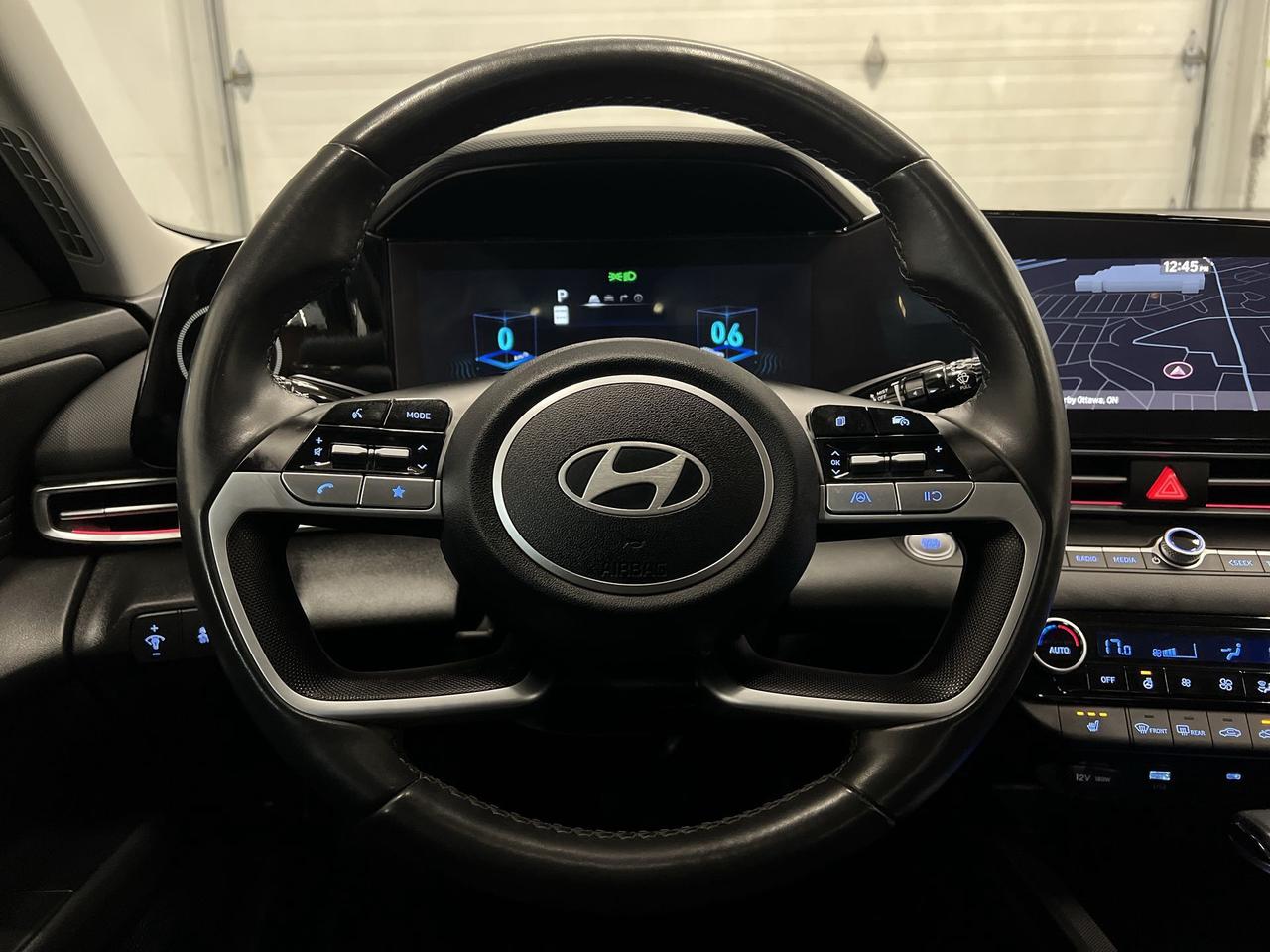 2024 Hyundai Elantra PREFERRED TECH | HTD SEATS |CARPLAY | REMOTE START Photo