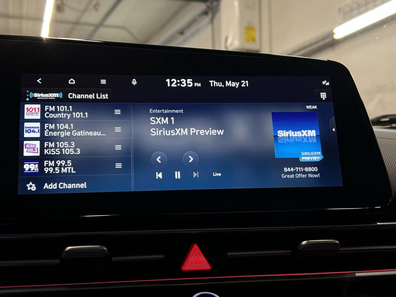 2024 Hyundai Elantra PREFERRED TECH | HTD SEATS |CARPLAY | REMOTE START Photo