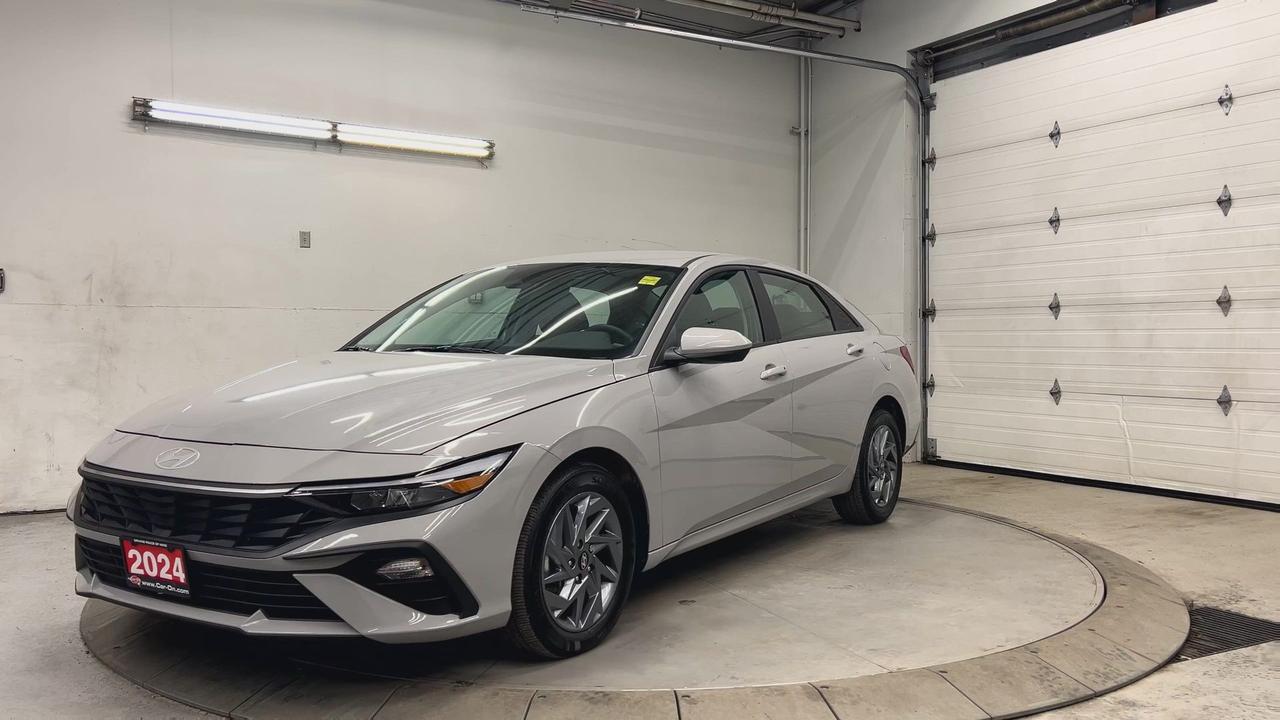 2024 Hyundai Elantra >>JUST SOLD Photo