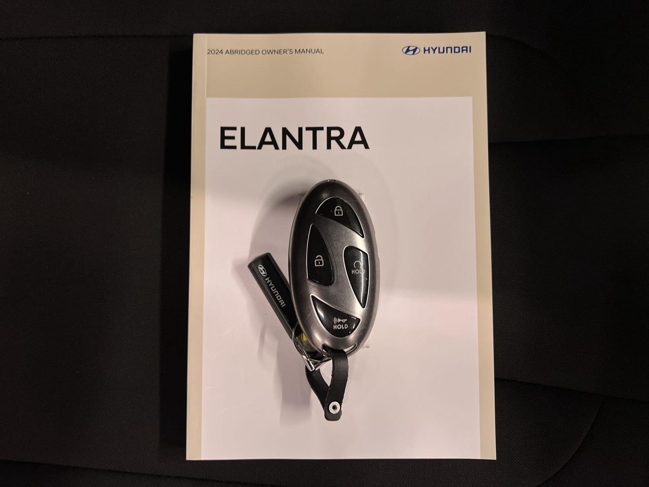 2024 Hyundai Elantra >>JUST SOLD Photo