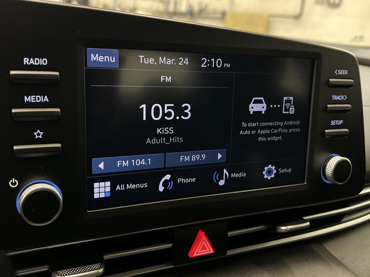 2024 Hyundai Elantra >>JUST SOLD Photo