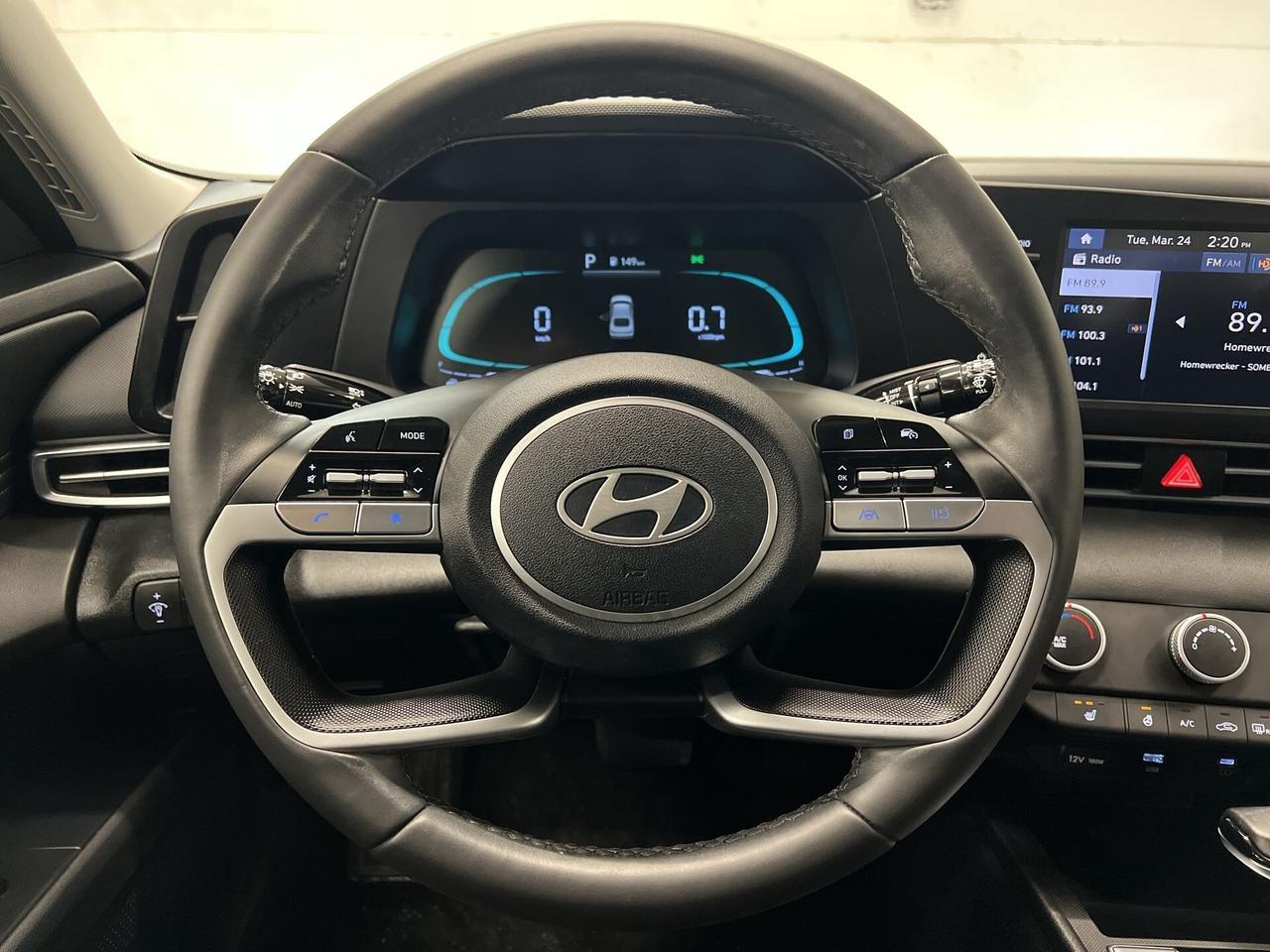 2024 Hyundai Elantra >>JUST SOLD Photo