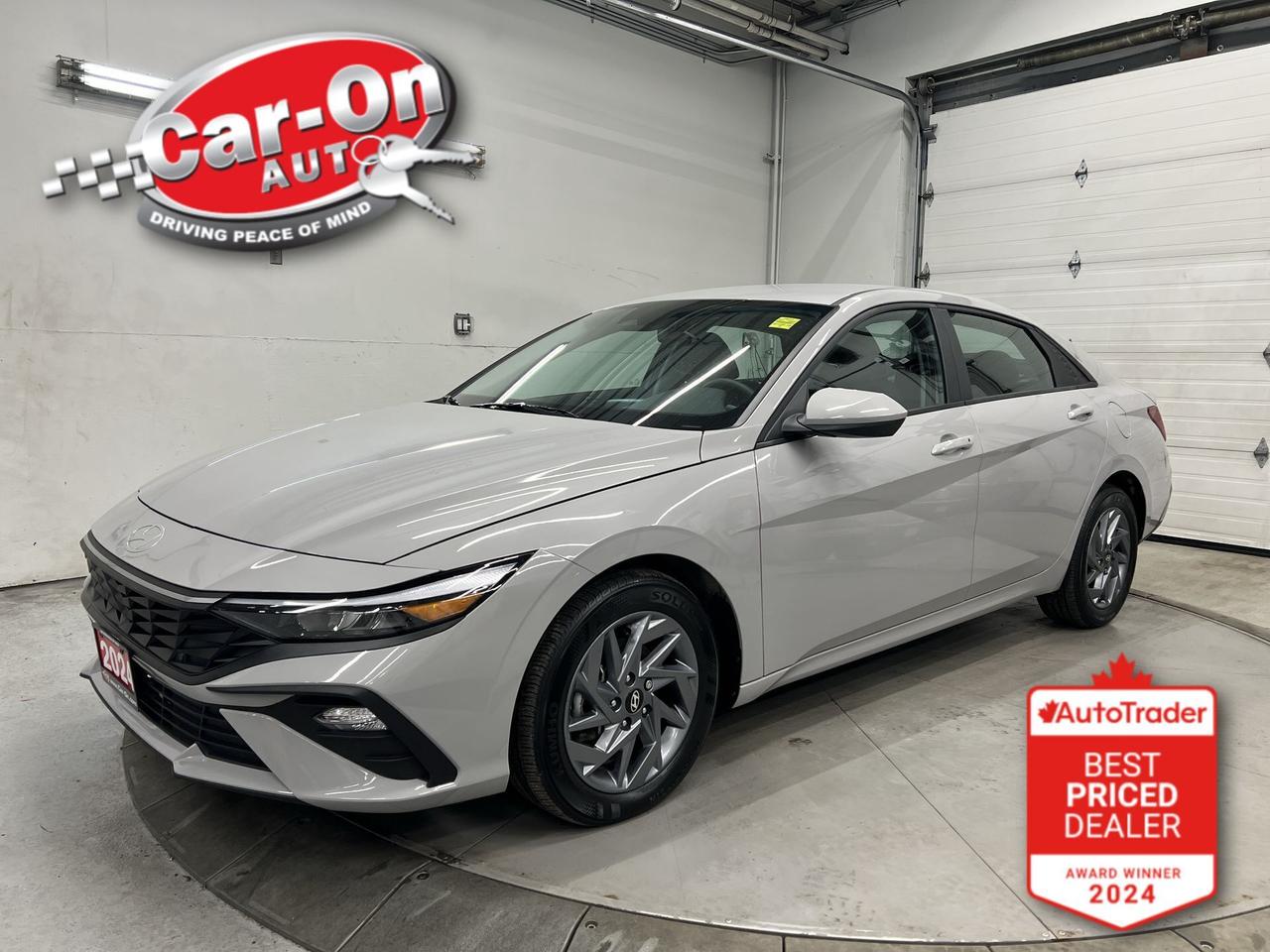 2024 Hyundai Elantra >>JUST SOLD Photo0