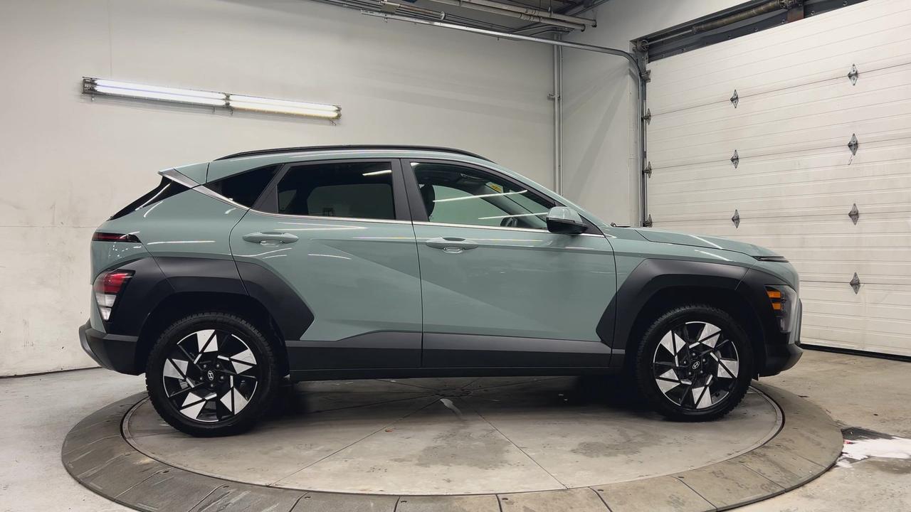 2025 Hyundai KONA TREND AWD | HTD LEATHER | CARPLAY | REMOTE START Photo