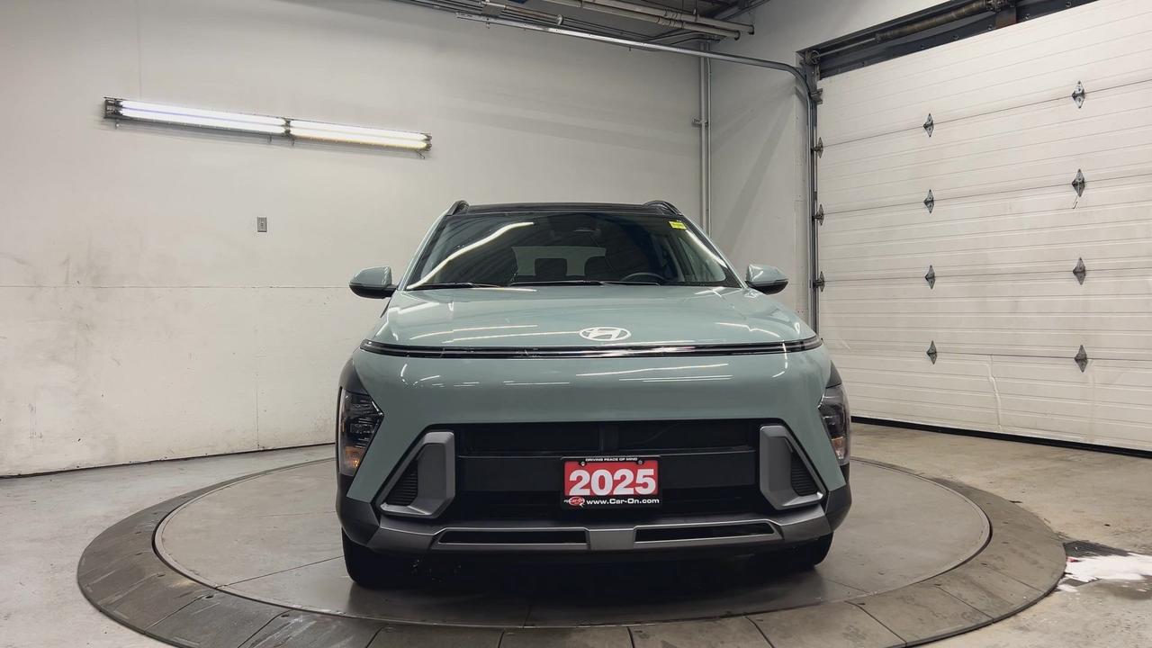 2025 Hyundai KONA TREND AWD | HTD LEATHER | CARPLAY | REMOTE START Photo