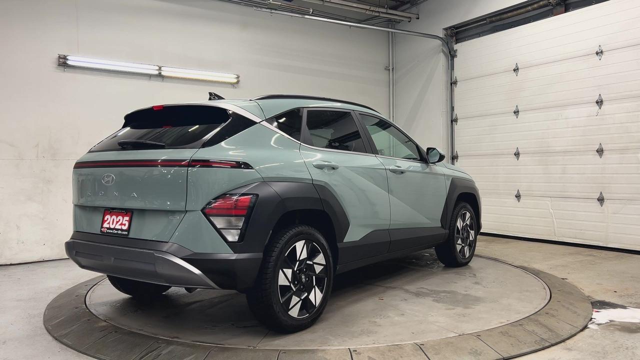 2025 Hyundai KONA TREND AWD | HTD LEATHER | CARPLAY | REMOTE START Photo
