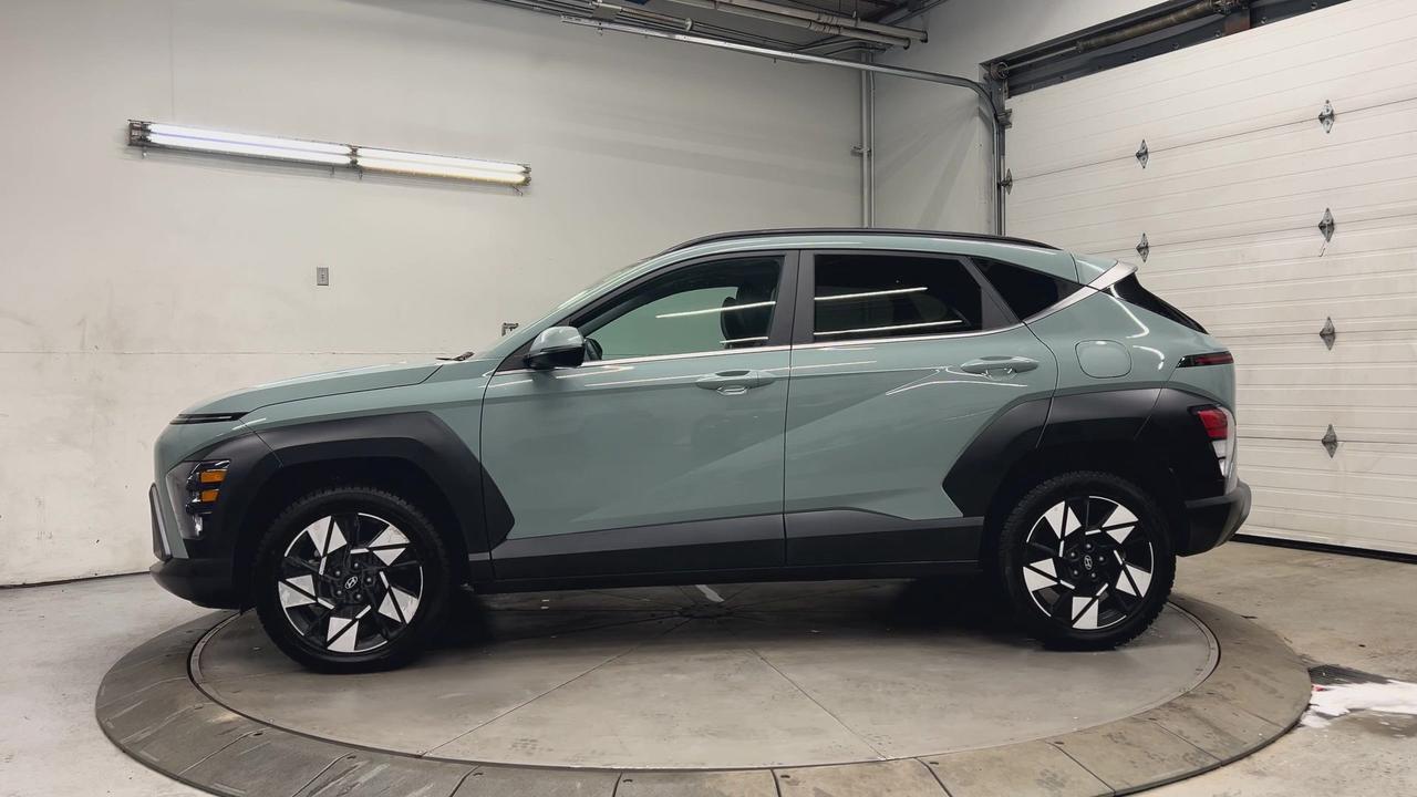 2025 Hyundai KONA TREND AWD | HTD LEATHER | CARPLAY | REMOTE START Photo