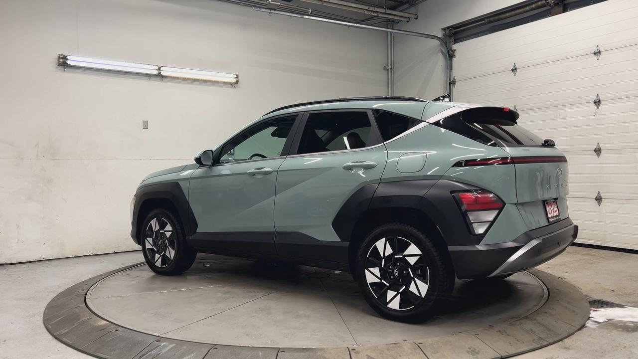 2025 Hyundai KONA TREND AWD | HTD LEATHER | CARPLAY | REMOTE START Photo