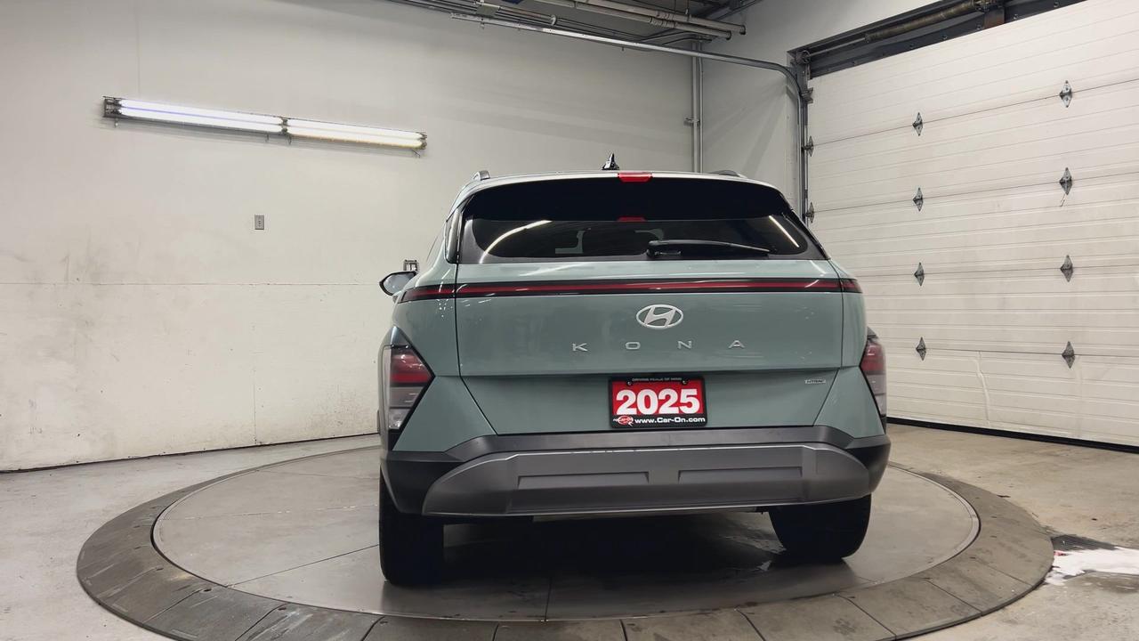 2025 Hyundai KONA TREND AWD | HTD LEATHER | CARPLAY | REMOTE START Photo