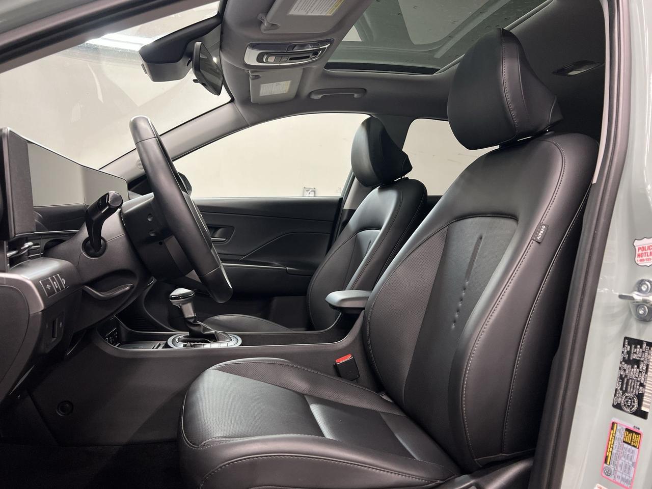 2025 Hyundai KONA TREND AWD | HTD LEATHER | CARPLAY | REMOTE START Photo