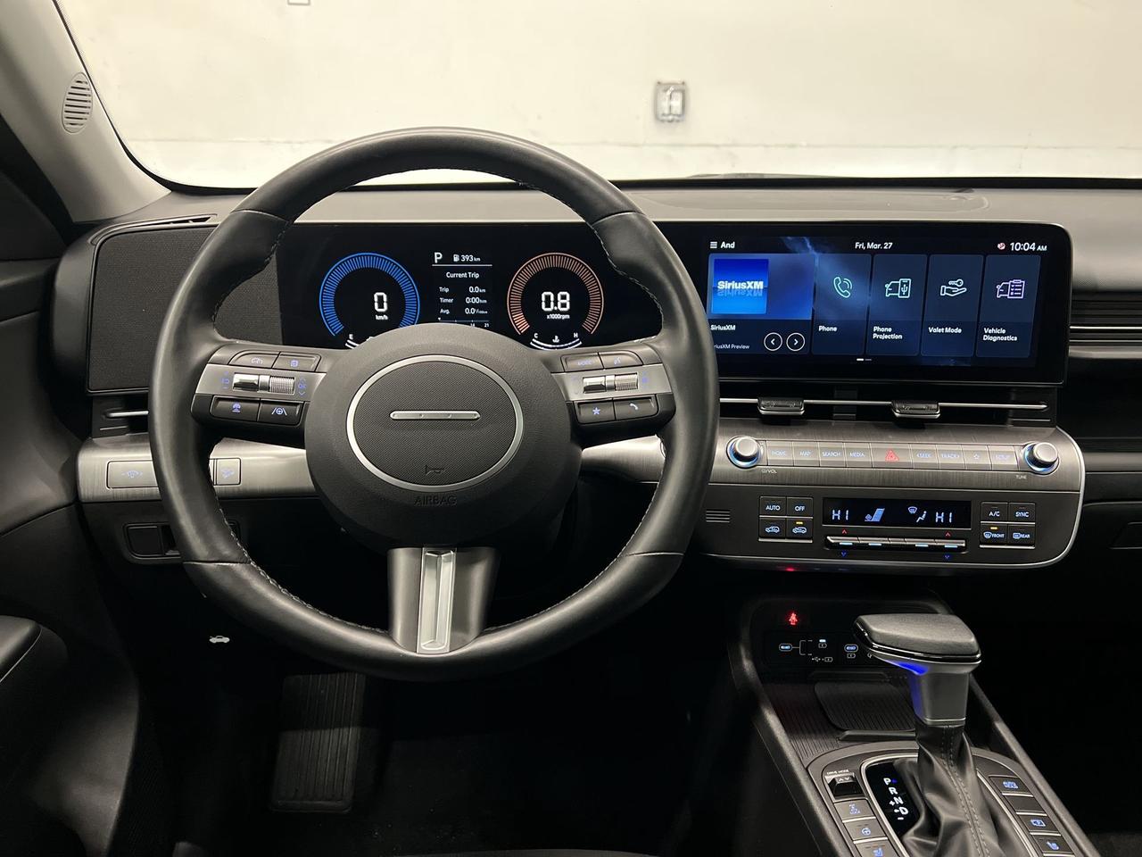 2025 Hyundai KONA TREND AWD | HTD LEATHER | CARPLAY | REMOTE START Photo