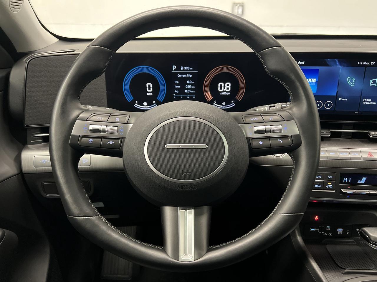 2025 Hyundai KONA TREND AWD | HTD LEATHER | CARPLAY | REMOTE START Photo
